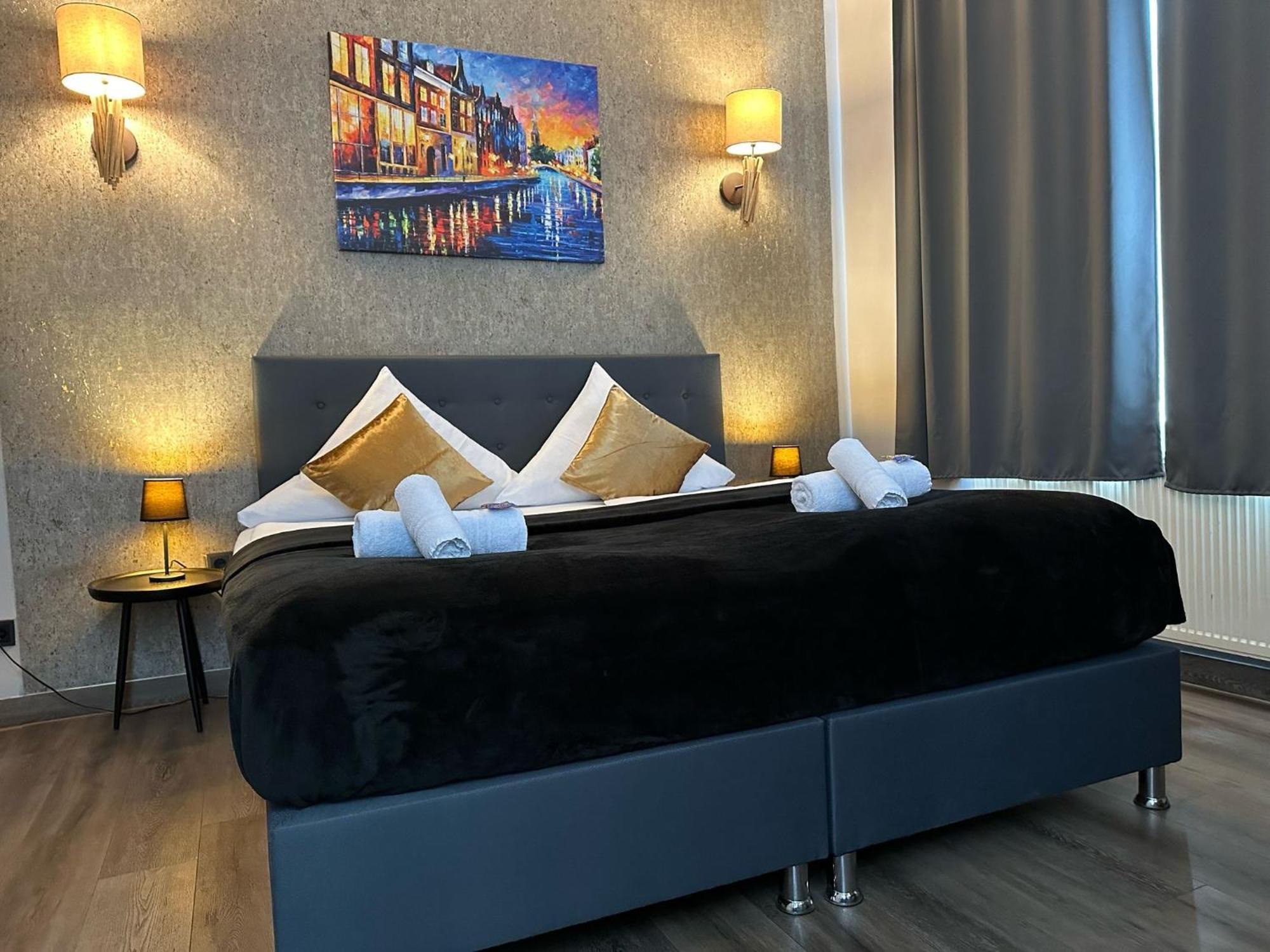 Hotel Restaurant Zum Loewen Duisburg Exteriér fotografie