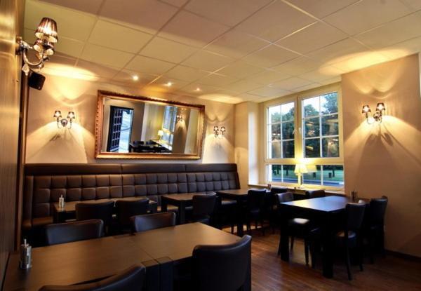 Hotel Restaurant Zum Loewen Duisburg Exteriér fotografie